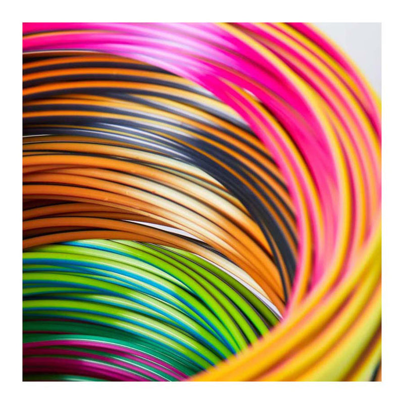 Load image into Gallery viewer, Spectron 3doodler flow navulling voor 3d pen - 6 kleuren
