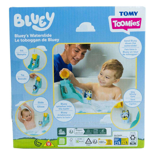 Tomy bluey's waterglijbaan