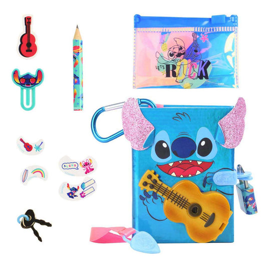 Moose toys real littles dagboek stitch