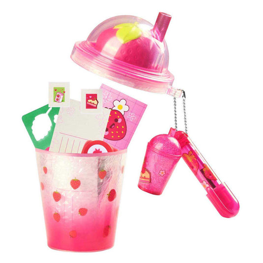 Moose toys real littles cute cups