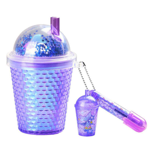 Moose toys real littles cute cups