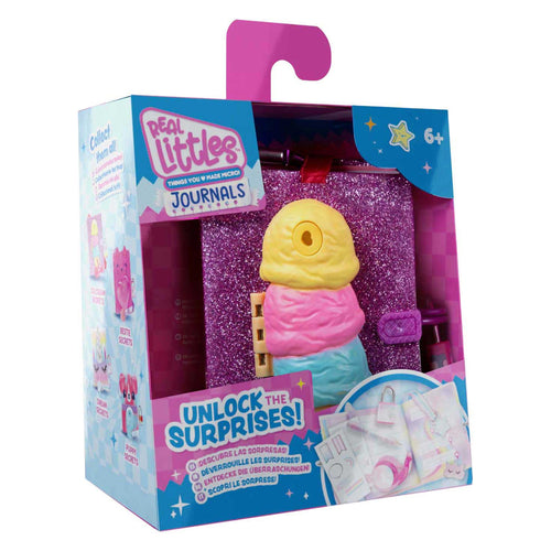 Spectron real littles dagboek