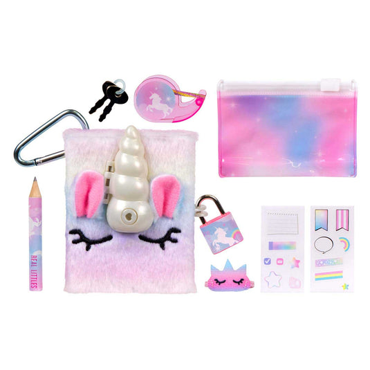 Spectron real littles dagboek