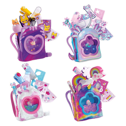 Spectron real littles rugzakje met verrassingen