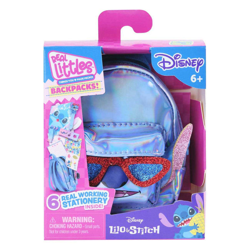Load image into Gallery viewer, Spectron real littles stitch rugzak met accessoires
