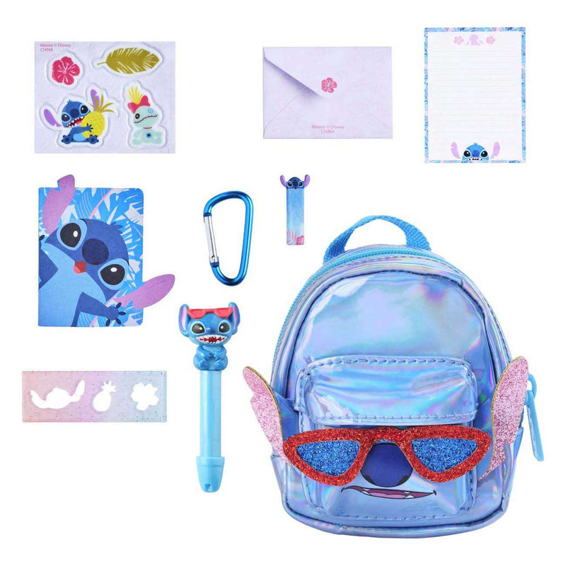 Load image into Gallery viewer, Spectron real littles stitch rugzak met accessoires
