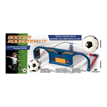 Gear2play soccer roundabout voetbalspel - train je voetbalskills