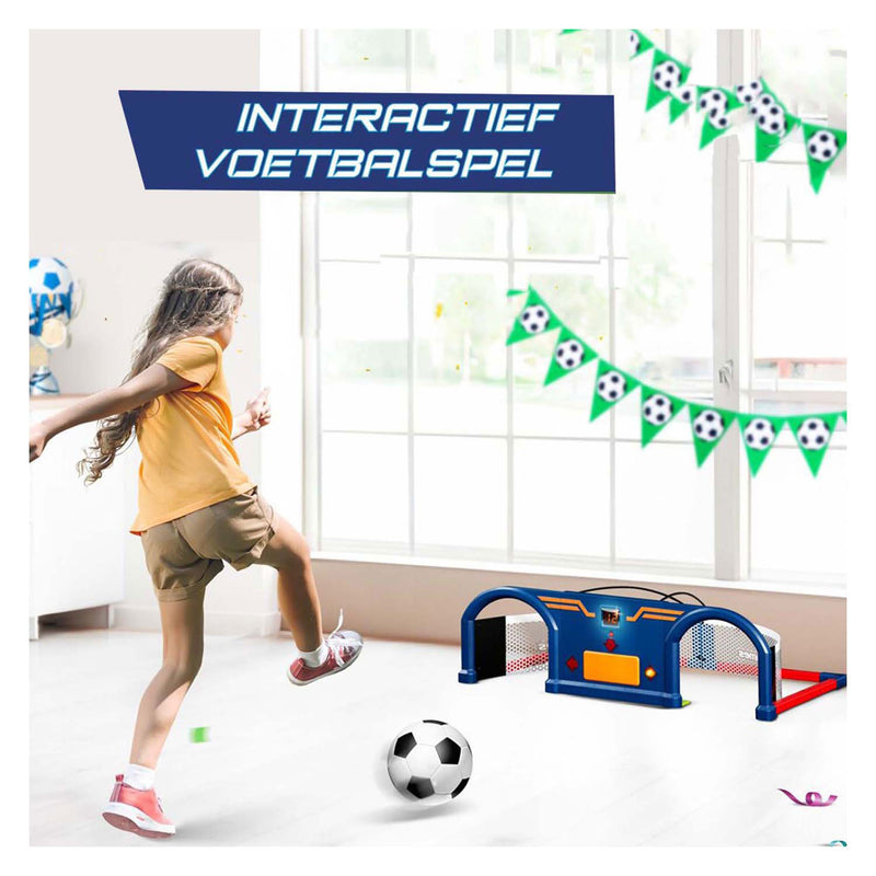 Afbeelding laden in galerijviewer, Gear2play soccer roundabout voetbalspel - train je voetbalskills
