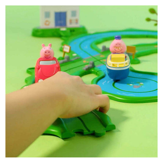 Spectron peppa pig whizz around - peppa's great big world set