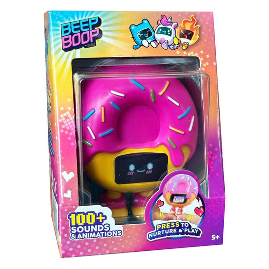 Spectron beep boop - interactieve digitale robot