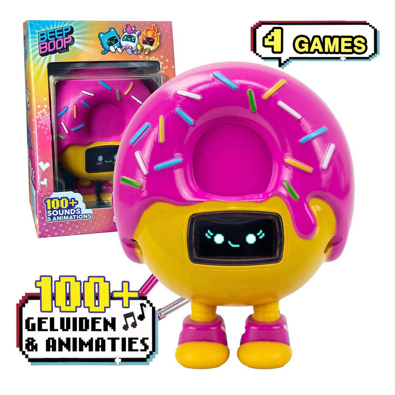 Load image into Gallery viewer, Spectron beep boop - interactieve digitale robot
