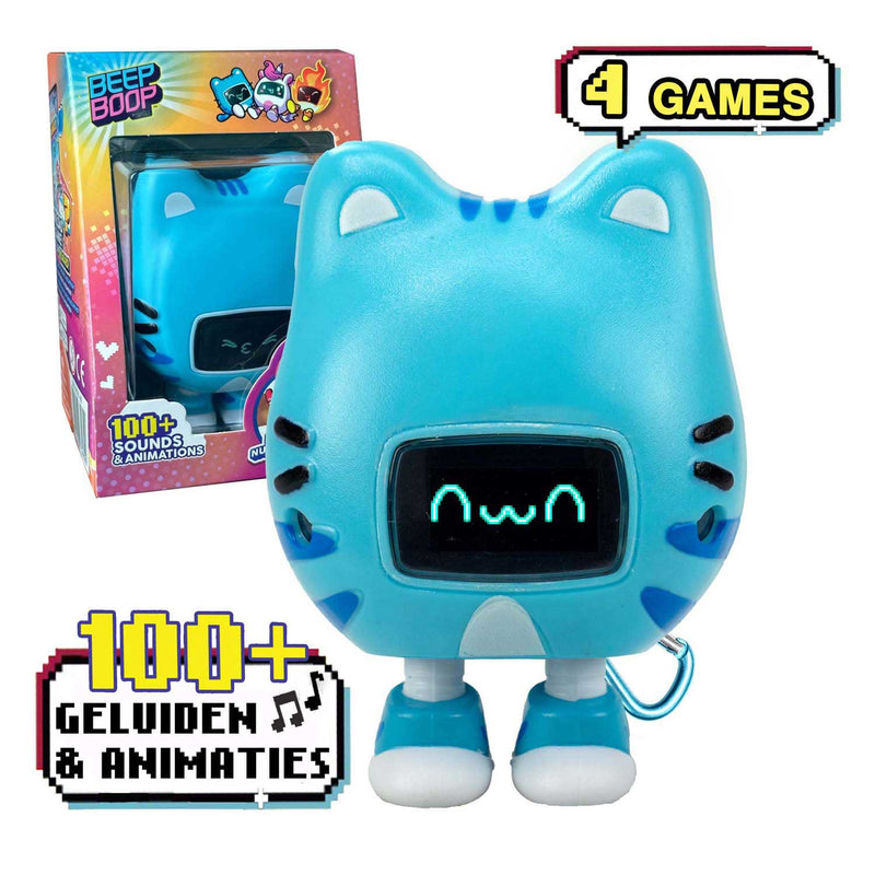 Load image into Gallery viewer, Spectron beep boop - interactieve digitale robot
