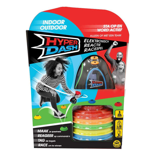 Spectron hyper dash game - racespel