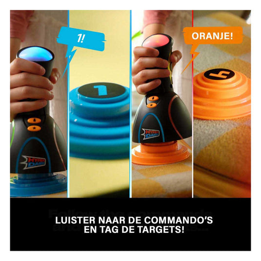 Spectron hyper dash game - racespel