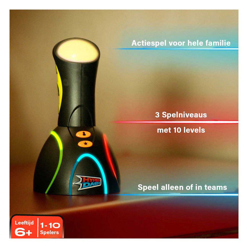 Load image into Gallery viewer, Spectron hyper dash game - racespel
