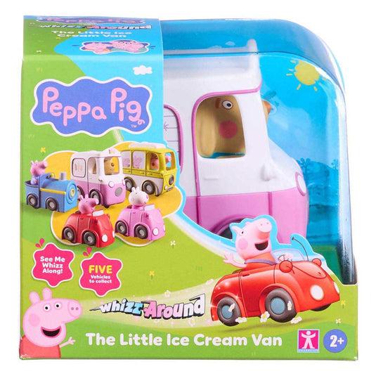 Spectron peppa pig whizz around - peppa's kleine ijswagentje