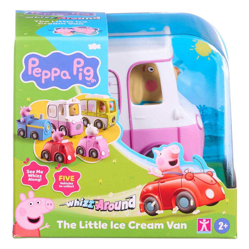 Load image into Gallery viewer, Spectron peppa pig whizz around - peppa's kleine ijswagentje
