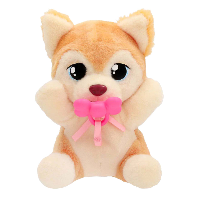 Load image into Gallery viewer, Spectron baby paws yummy shiba inu knuffel - 20cm
