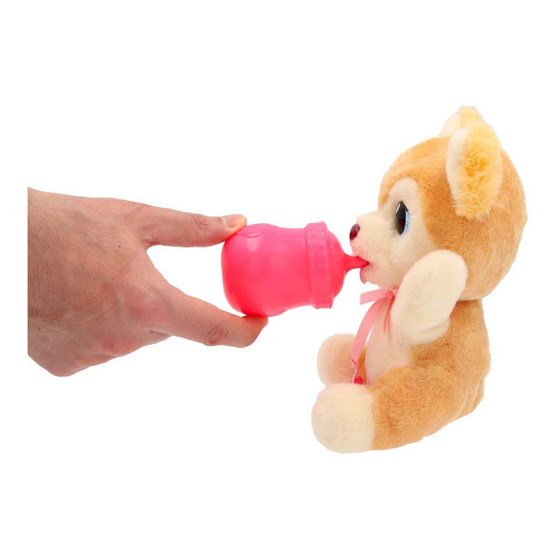 Load image into Gallery viewer, Spectron baby paws yummy shiba inu knuffel - 20cm
