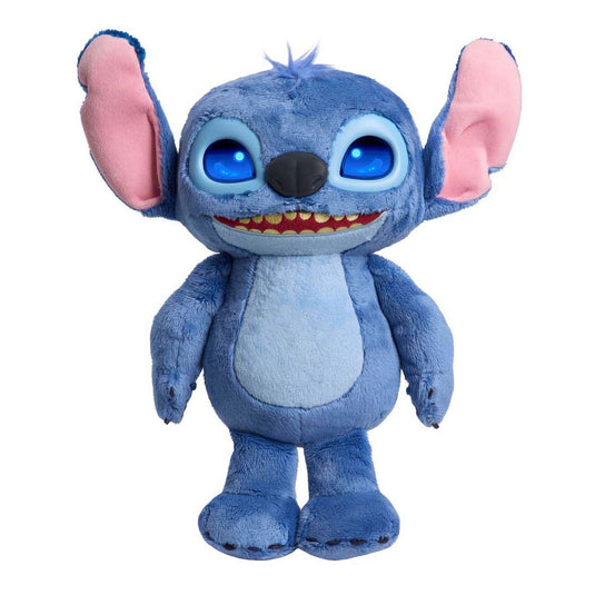 Spectron many moods of stitch - interactieve knuffel