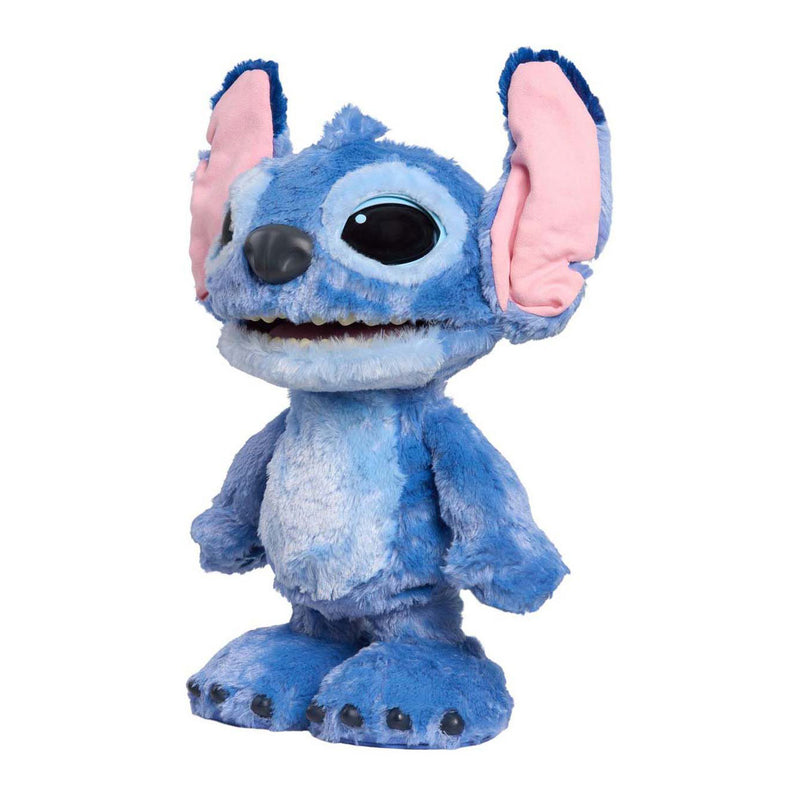 Afbeelding laden in galerijviewer, Just play ultimate stitch interactieve knuffel

