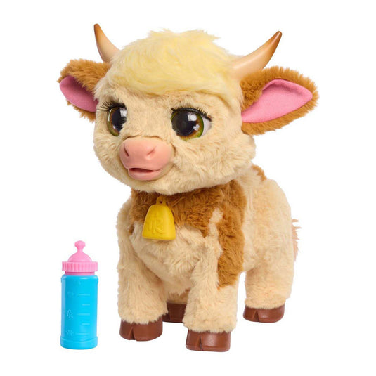 Spectron furreal maggie de koe - interactief dier