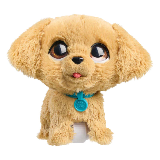 Spectron furreal wagalots golden retriever - interactief puppy