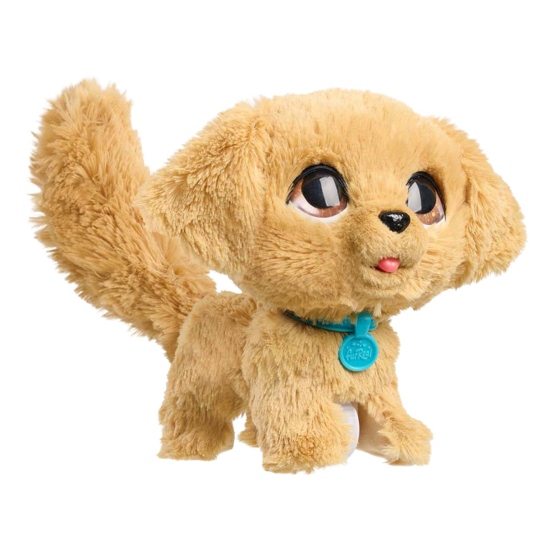 Chargez l'image dans la visionneuse de la galerie, Just play furreal wagalots golden retriever - interactief puppy
