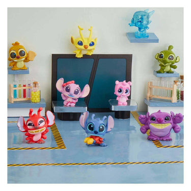 Just play disney doorables stitch collectors set speelfiguurtjes
