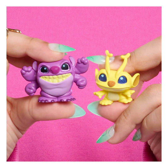 Just play disney doorables stitch collectors set speelfiguurtjes