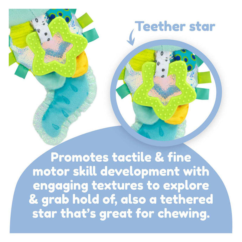 Load image into Gallery viewer, Lamaze alise de axolotl clip go
