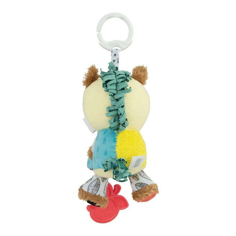 Afbeelding laden in galerijviewer, Lamaze carson het trekpaard - educatief babyspeelgoed - spelen en ontdekken - knuffel
