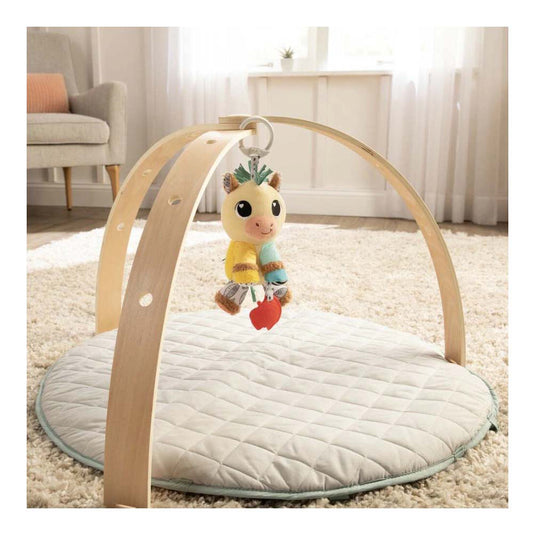Lamaze carson het trekpaard - educatief babyspeelgoed - spelen en ontdekken - knuffel