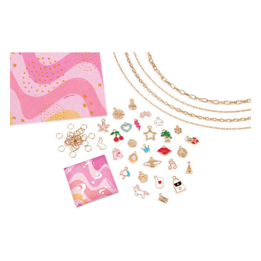 Spectron make it real - sieradenset kettingen maken