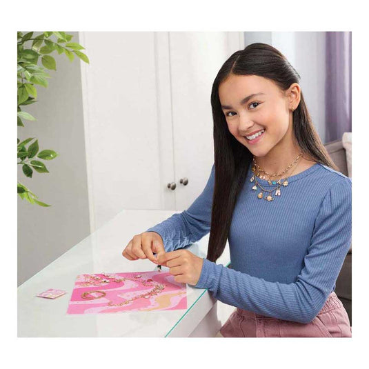 Spectron make it real - sieradenset kettingen maken