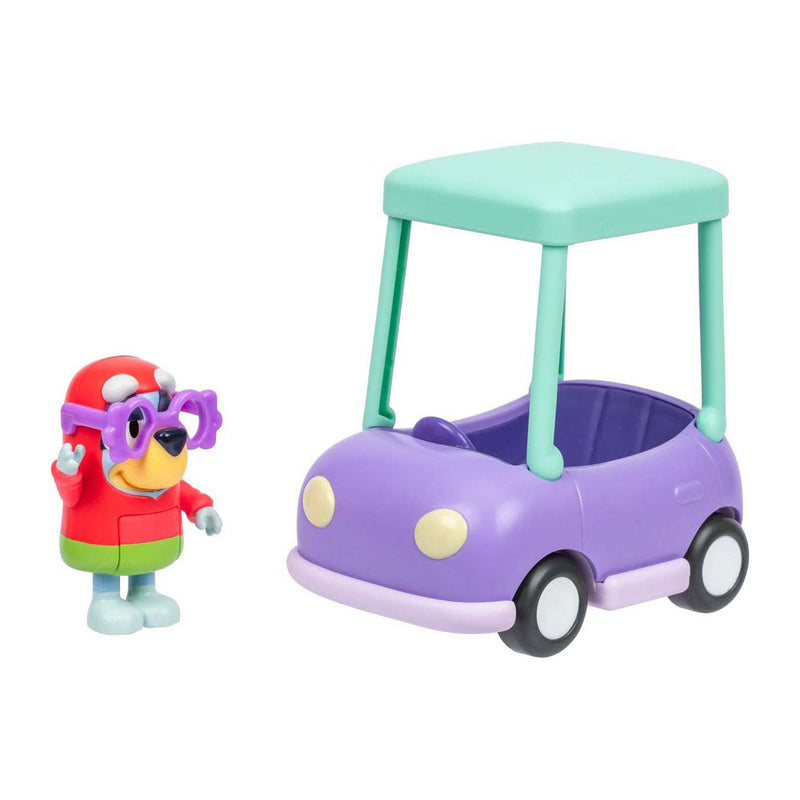 Load image into Gallery viewer, Spectron bluey basic vehicle granny car janet
