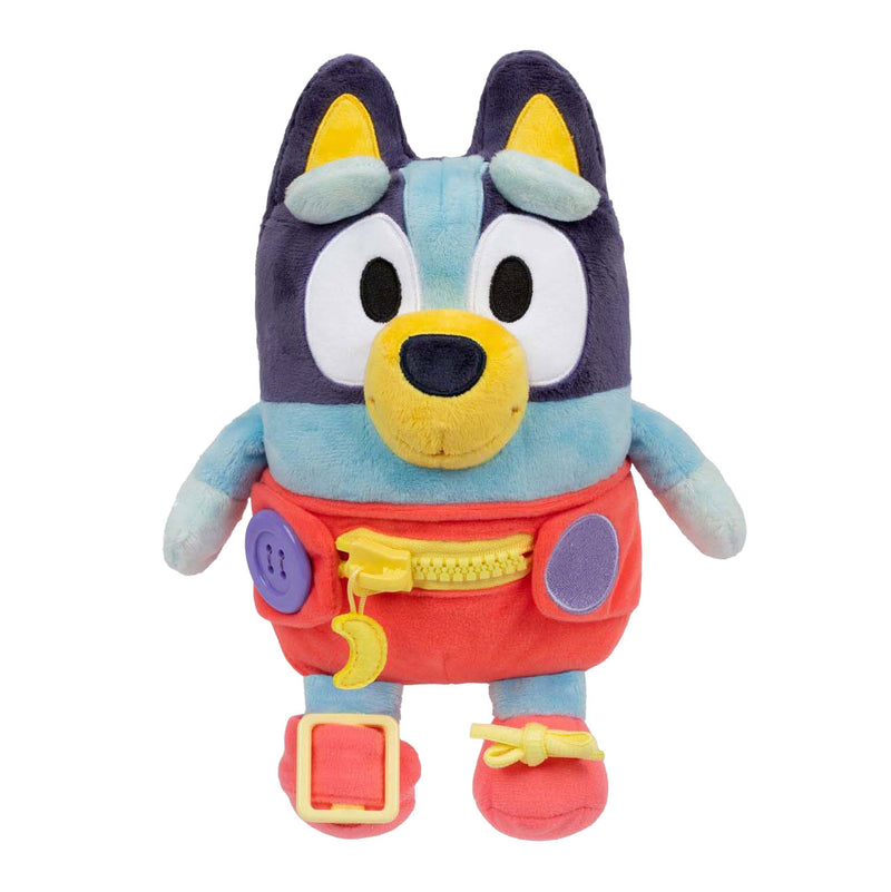 Load image into Gallery viewer, Spectron baby bluey dress and play pluchen knuffel

