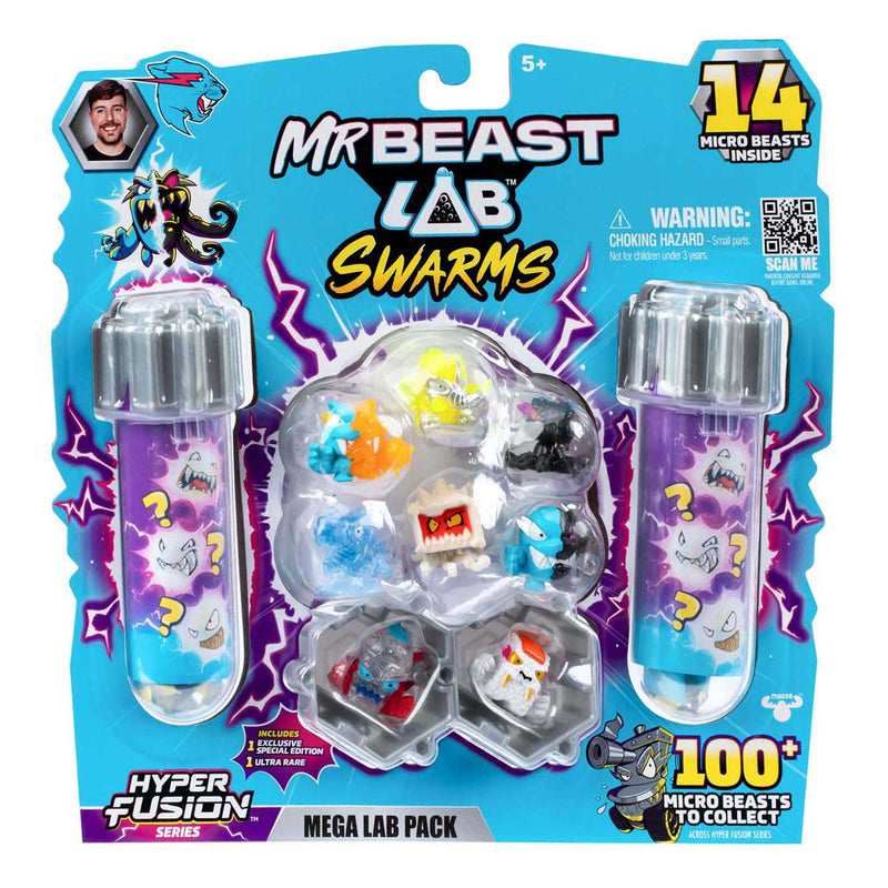 Load image into Gallery viewer, Spectron mrbeast swarms fusion pod series 3 - 14dlg.
