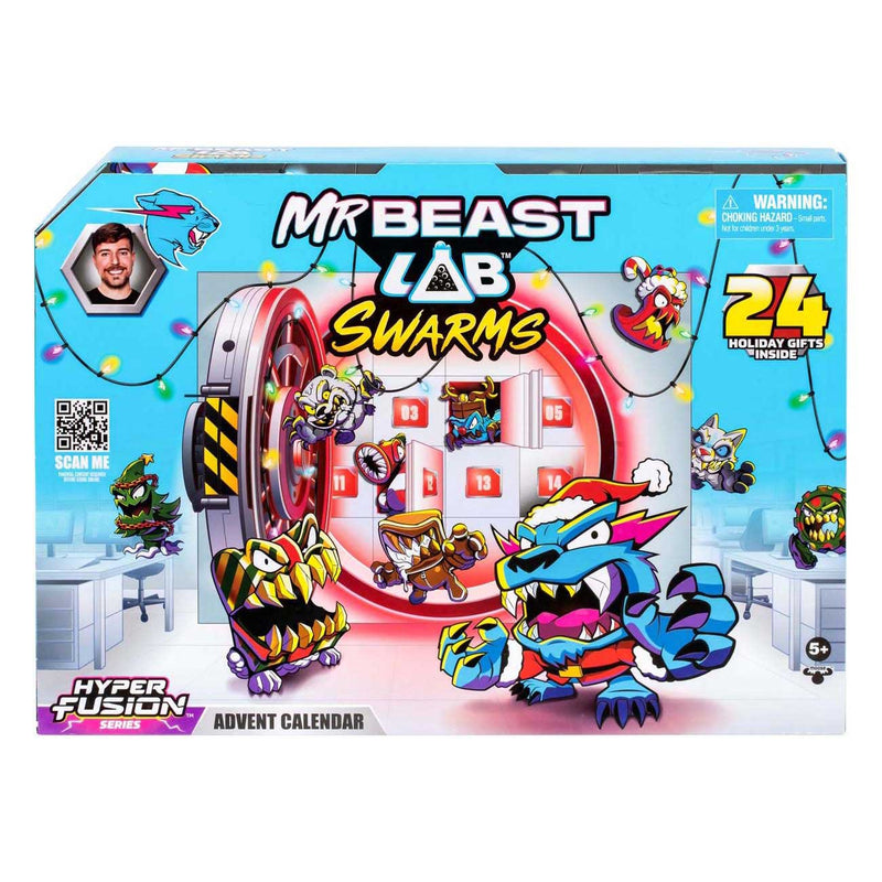Load image into Gallery viewer, Spectron mr.beast lab swarms s3 adventskalender
