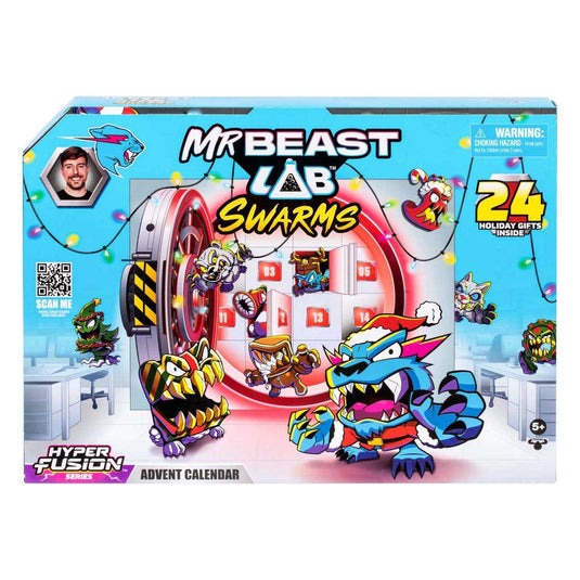 Spectron mr.beast lab swarms s3 adventskalender