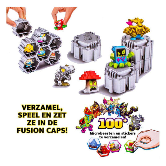 Spectron mr.beast lab swarms s3 fusion chaos pack