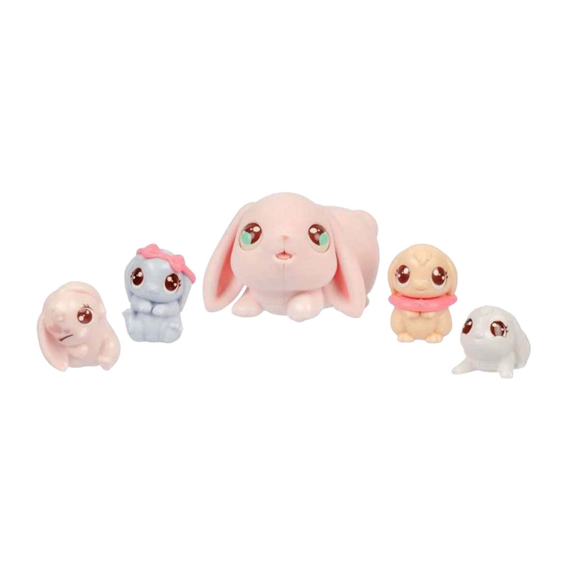Afbeelding laden in galerijviewer, Little live pets mama surprise mini speelset konijn
