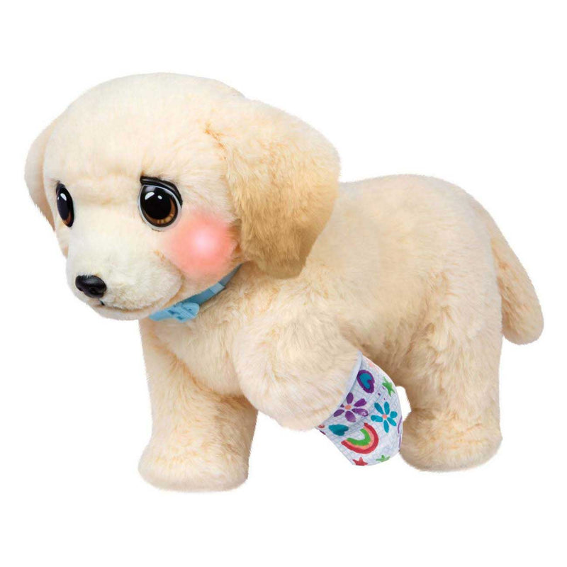Afbeelding laden in galerijviewer, Little live pets ouchies puppy cooper - interactieve knuffel
