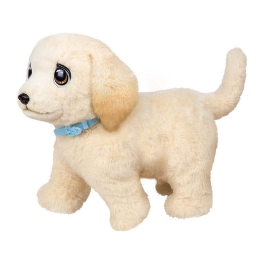 Little live pets ouchies puppy cooper - interactieve knuffel