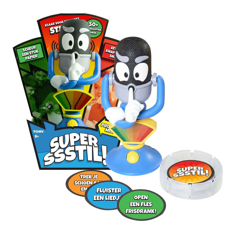Load image into Gallery viewer, Tomy super ssstil familiespel
