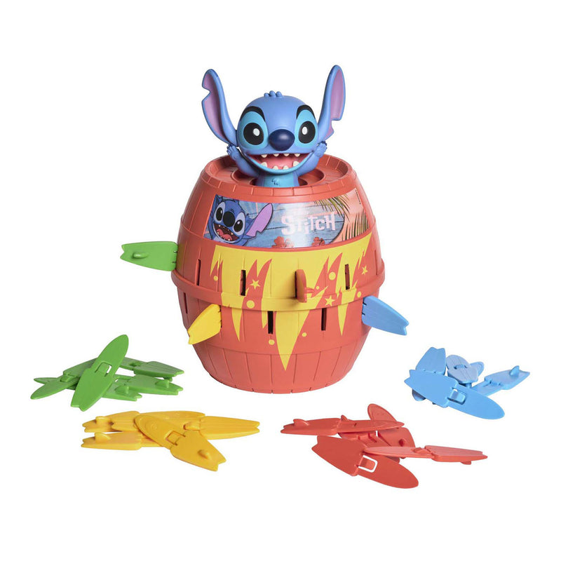 Load image into Gallery viewer, Tomy pop up stitch spel - 2 tot 4 spelers
