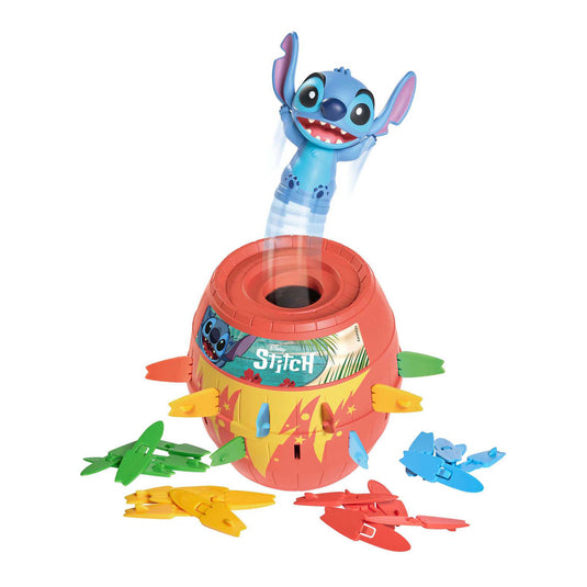 Tomy pop up stitch spel - 2 tot 4 spelers