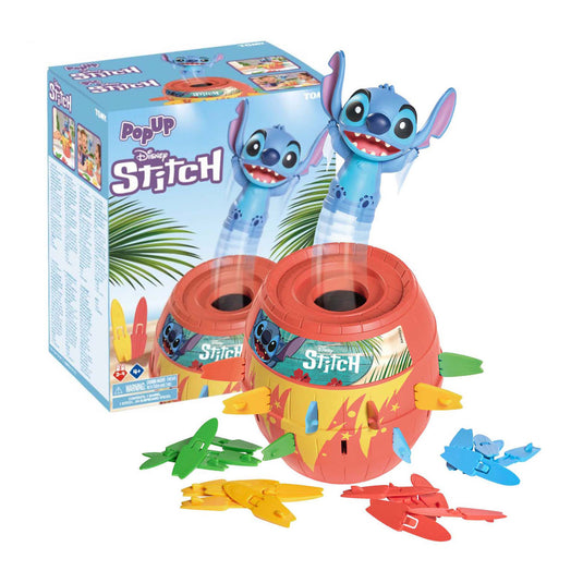 Tomy pop up stitch spel - 2 tot 4 spelers