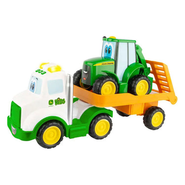 Spectron john deere farmin friends transporter set