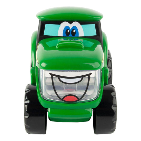 Spectron tomy johnny tractor met verlichting 2-in-1